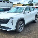 Geely Starray GK 2025