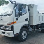 Jac Volteo 4.8 Metros 2025