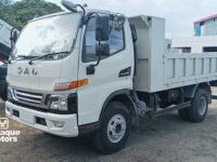 Jac Volteo 4.8 Metros 2025